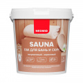 Лак Neomid Sauna 1 л. для бань и саун, акриловый