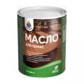 Масло 7 Масел 0,9 л. для террас