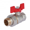 Кран шаровой Rommer RBV-0005-0510220 3/4