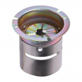 Труба сгорания Kiturami H130160019 для Turbo Hi Fin