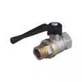 Кран шаровой БАЗ Профи НК 11Б27п1 1.1/4