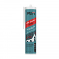 Герметик Sila Pro Max Sealant Bitum 280 мл битумный, черный