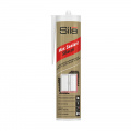 Герметик Sila Pro Max Sealant Universal 280 мл силиконовый, белый