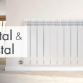 Биметаллический радиатор Fondital ALUSTAR PLUS 350/100 (10 секций)