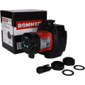 Циркуляционный насос ROMMER ERTI 25/40-130 с электронным управлением