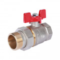 Кран шаровой Rommer RBV-0005-0510232 1.1/4