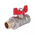 Кран шаровой Rommer RBV-0005-0510215 1/2