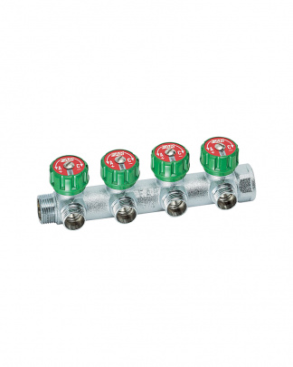 Коллектор Far MULTIFAR FA 3824 3412 3/4