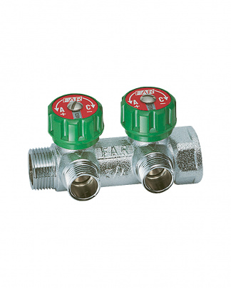 Коллектор Far MULTIFAR FA 3821 3412 3/4