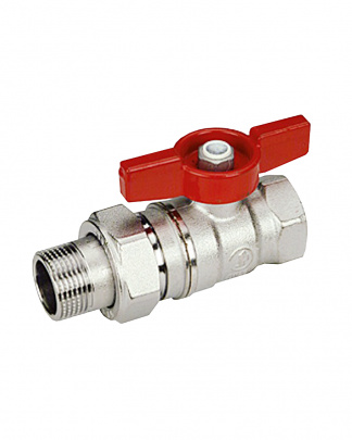 Кран шаровой Giacomini GIA R259D 3/4