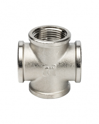 Крестовина General Fittings G 4KP-3н 3/4