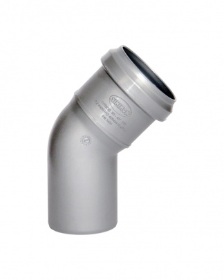 Отвод Sinikon 504053R 110x45°