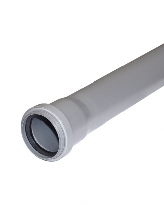 Труба канализационная Sinikon 500053R 50x2000