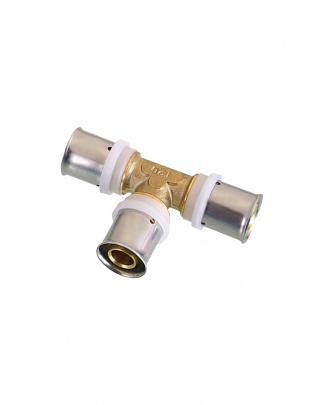 Тройник Hysco (Hydrosta) TR 26x20x26 редукционный