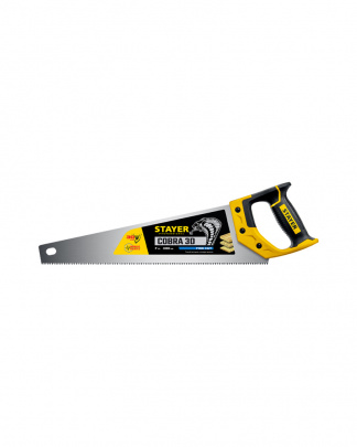 Пила Stayer Cobra Professional 1513-40 3D-заточка, 400 мм