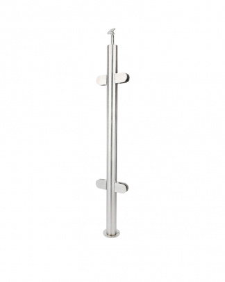 Балясина Корея Stainless combi post 25,4 двойная