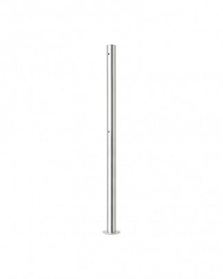 Балясина Корея Stainless combi post Д-1 31,8 полированная