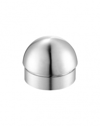 Заглушка Корея Pipe cap 63,5 для трубы, наружная