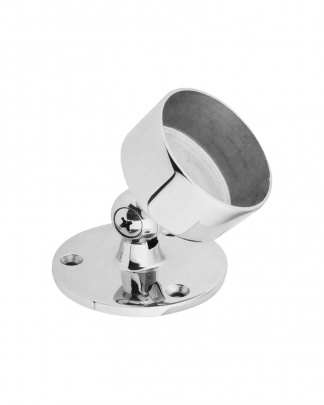 Крепёж Корея One hole connector 51,8 мм, к стене, глухой