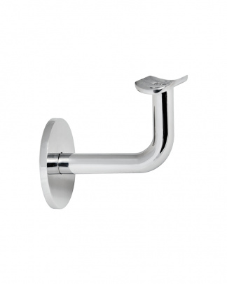 Крепёж Корея Socket 63,5х90° к стойке