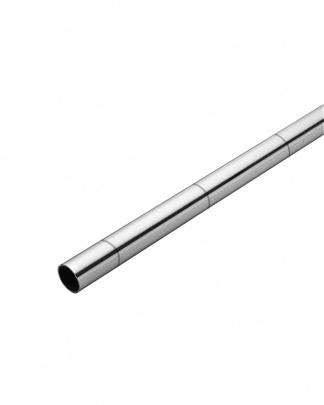 Труба Корея Sts silver pipe 15,8, сетка
