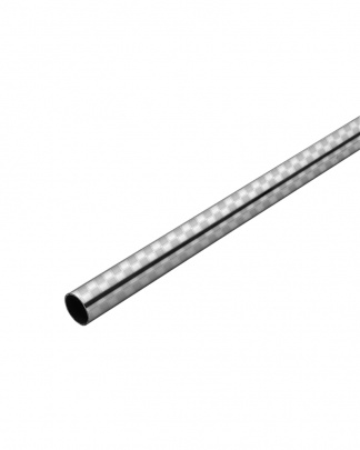 Труба Корея Sts silver pipe 38,1, сетка