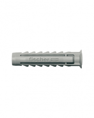 Дюбель Fisher SX 70014 14x70 распорный, нейлоновый