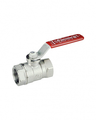 Кран шаровой Giacomini GIA R250D FF 1.1/2