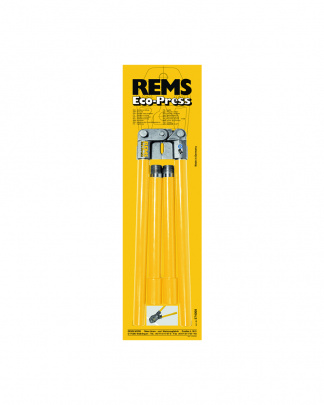 Пресс-аппарат Rems Eco-press 574000, ручной, приводной механизм