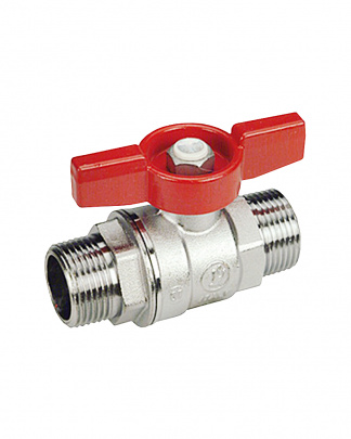 Кран шаровой Giacomini GIA R253D MM 1/2