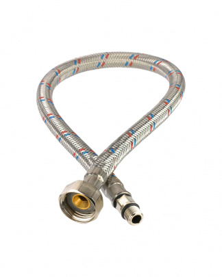 Подводка гибкая Mateu Industrias Fil-Inox 80 1/2
