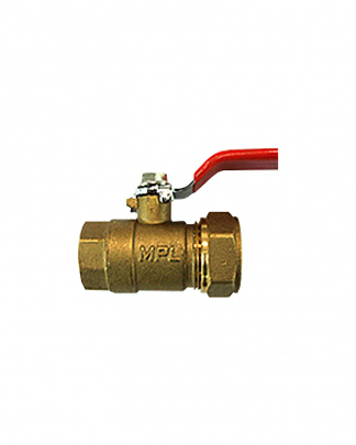 Кран шаровой Hydrosta CxFL 20x1/2