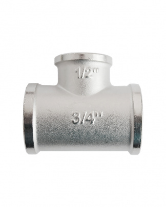 Тройник General Fittings GF700NHH6605 3/4