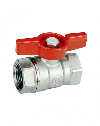 Кран шаровой Giacomini GIA R251D FF 1.1/4
