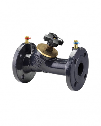 Клапан балансировочный Danfoss MNF 003Z1162, Ду=65