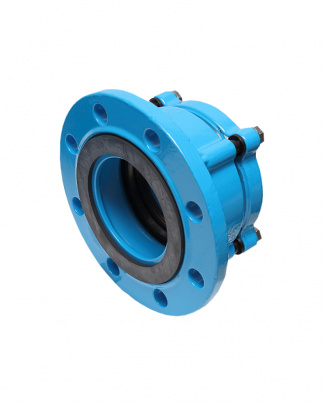 Фланец Hawle System 2000 PN16/150/160/0400