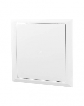 Дверца Vents Д 150x150 (150х150 мм) 6779, ревизионная, белая