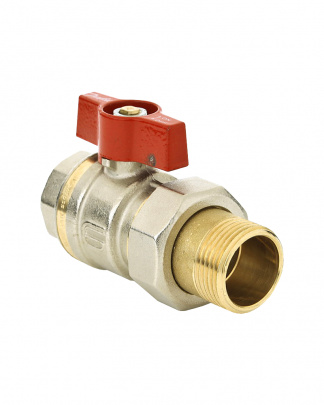 Кран шаровой Danfoss EAGLE DN32