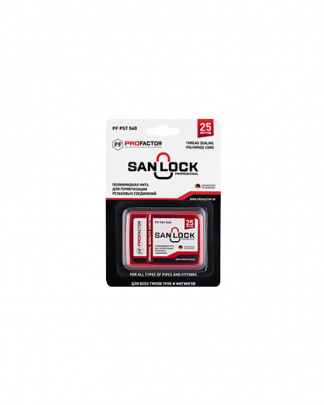 Полиамидная нить Profactor San-Lock PF PST 540, 25 м