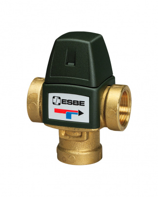 Клапан термостатический Esbe VTA321 (35-60°C) ВР 3/4