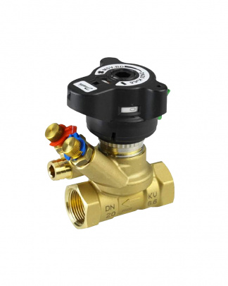 Клапан балансировочный Danfoss MVT 003Z4083