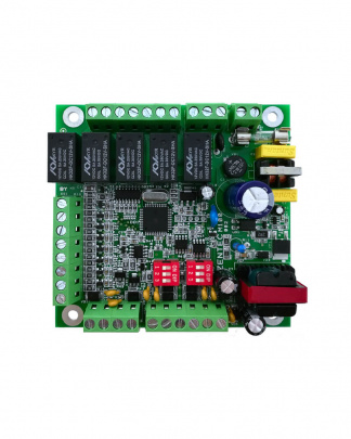 Контроллер Zentec ZT-233, с установкой