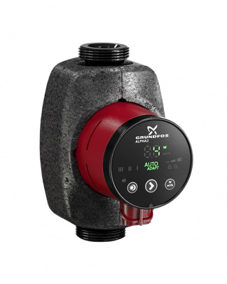 Циркуляционный насос Grundfos Alpha2 25-60 (180)
