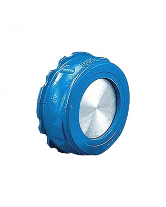 Клапан обратный Danfoss тип 802 NVD DN80 065B7524