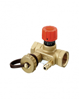 Клапан балансировочный Danfoss USV-I 003Z2135