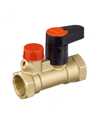 Клапан балансировочный Danfoss MSV-S 003Z4015