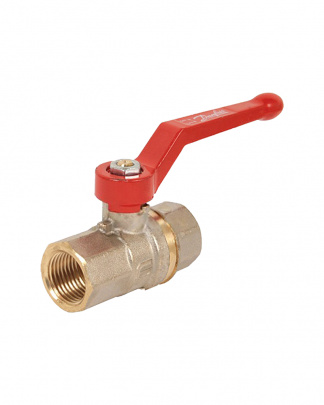 Кран шаровой Danfoss BVR 065B8209 FF (Ду=25 мм)