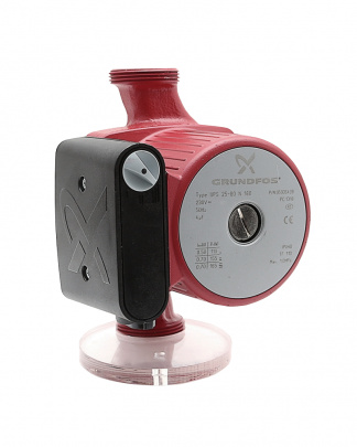 Циркуляционный насос Grundfos UPS 25-80N (1*230)