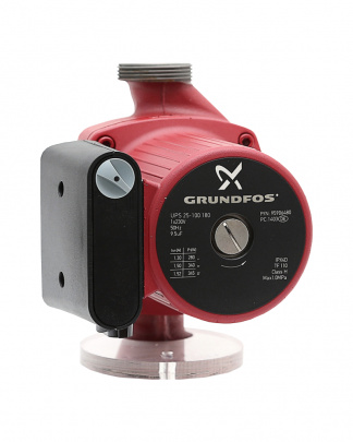 Циркуляционный насос Grundfos UPS 25-100 (1*230)