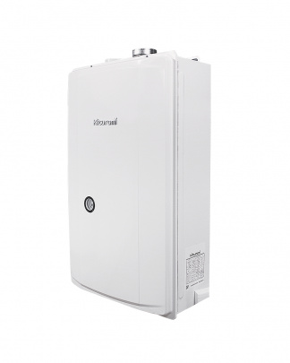 Газовый котел Kitruami Twin Alpha-16 (LNG)